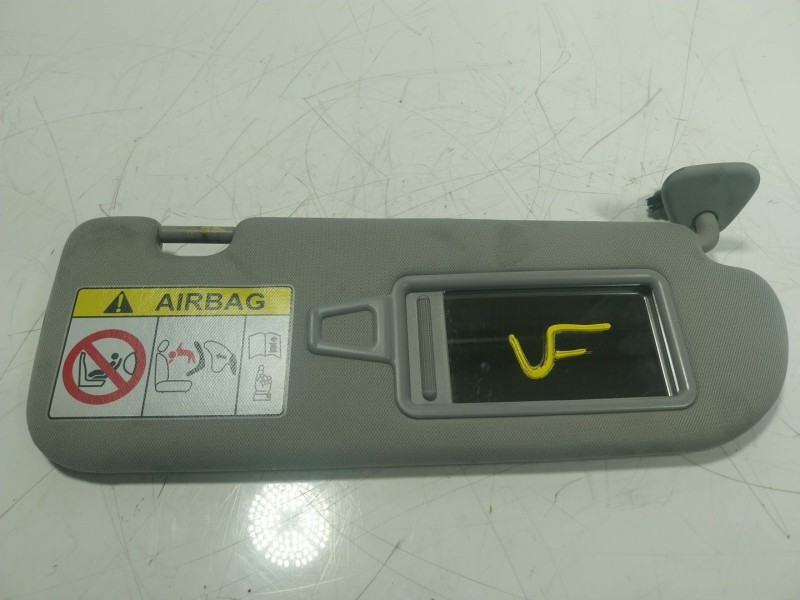 Recambio de parasol derecho para hyundai i40 i (vf) 1.7 crdi referencia OEM IAM   