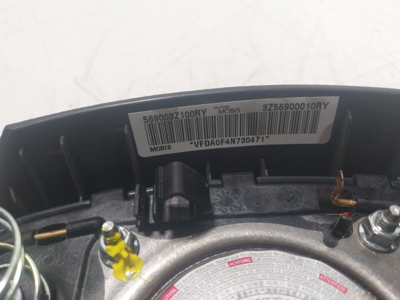 Recambio de airbag delantero izquierdo para hyundai i40 i (vf) 1.7 crdi referencia OEM IAM  3Z56900010RY 