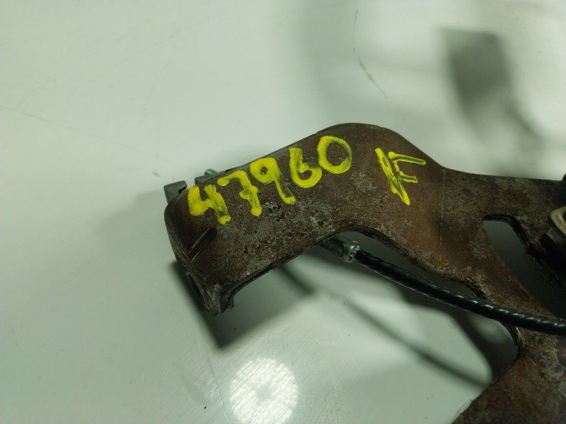 Recambio de palanca freno de mano para kia carens iv 1.7 crdi referencia OEM IAM   