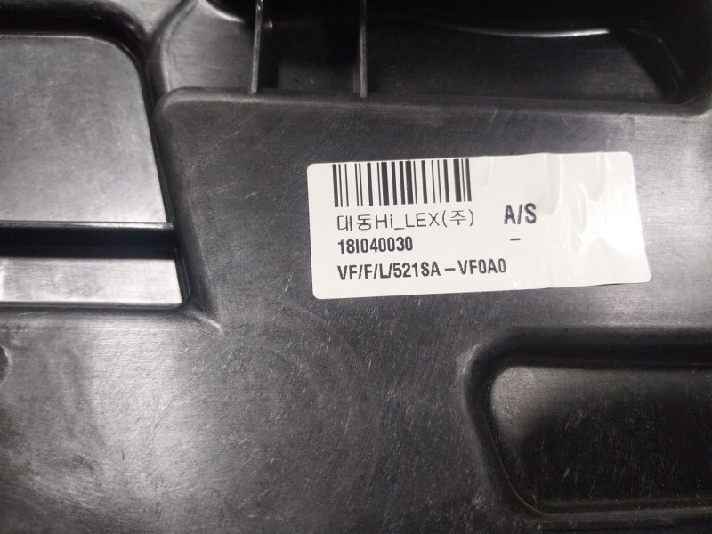 Recambio de elevalunas delantero izquierdo para hyundai i40 i (vf) 1.7 crdi referencia OEM IAM  18I040030 