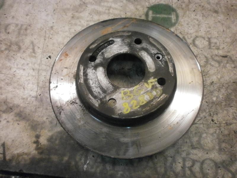 Recambio de disco freno delantero para chevrolet lacetti cdx referencia OEM IAM 96549782  