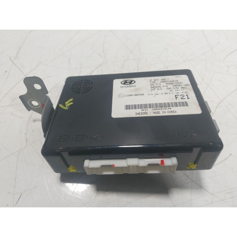 Recambio de modulo electronico para hyundai i40 i (vf) 1.7 crdi referencia OEM IAM  954003Z443 