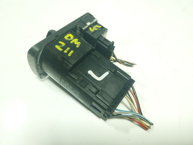 Recambio de mando luces para seat cordoba berlina (6k2) 1.6 referencia OEM IAM  6K1941531AL 