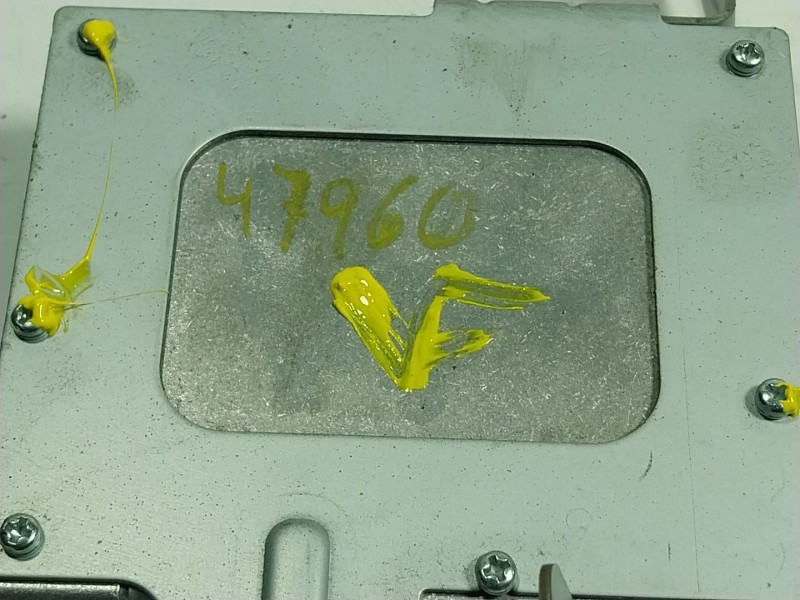 Recambio de modulo electronico para kia carens iv 1.7 crdi referencia OEM IAM  95300A4000 