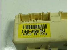 Recambio de modulo electronico para kia carens iv 1.7 crdi referencia OEM IAM  91940A4540R54  2