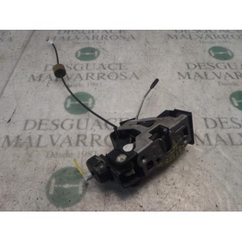 CERRADURA PUERTA DELANTERA DERECHA 