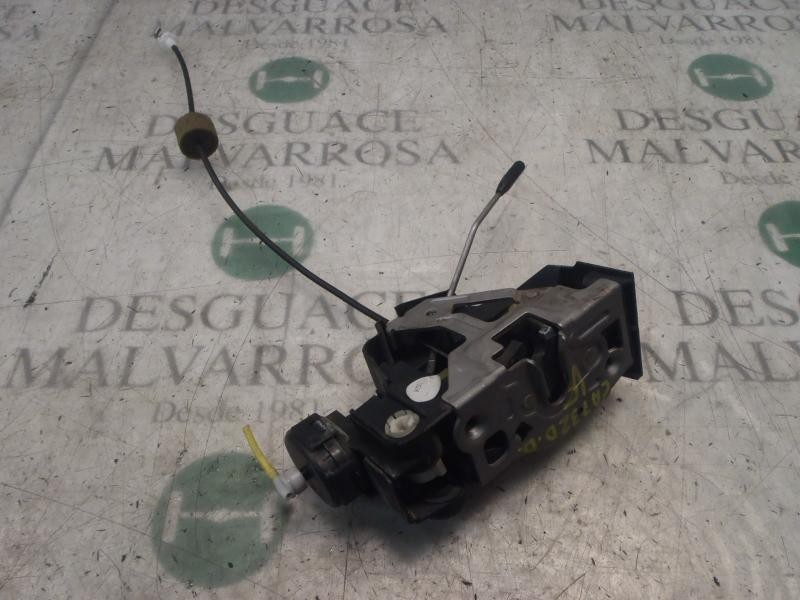 Recambio de cerradura puerta delantera derecha para mercedes-benz clase a (w168) 160 (168.033) referencia OEM IAM   