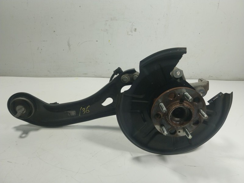 Recambio de mangueta trasera izquierda para hyundai i40 i (vf) 1.7 crdi referencia OEM IAM   