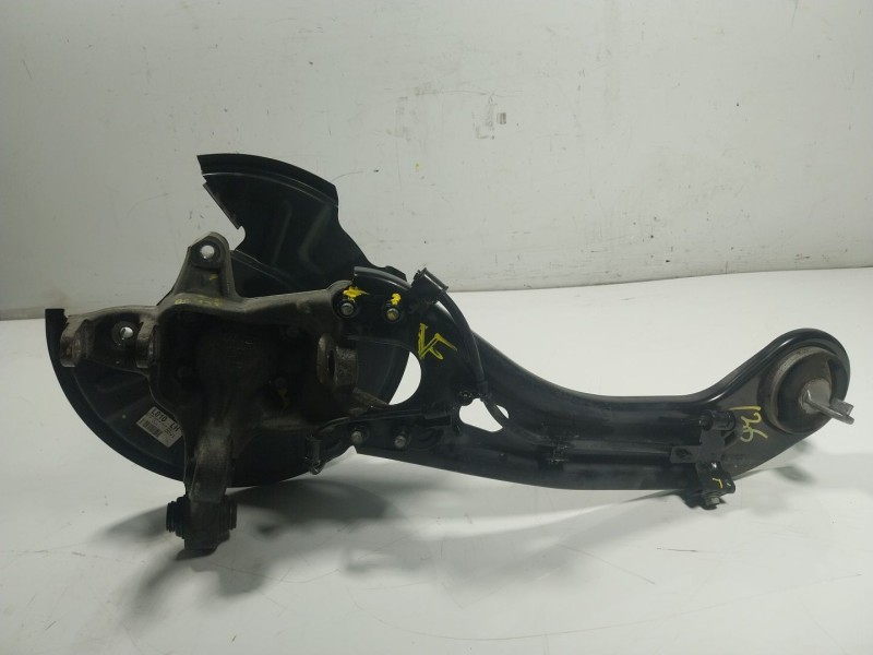 Recambio de mangueta trasera izquierda para hyundai i40 i (vf) 1.7 crdi referencia OEM IAM   