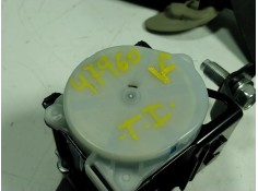 Recambio de cinturon seguridad trasero izquierdo para kia carens iv 1.7 crdi referencia OEM IAM  89810A4000  2