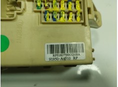 Recambio de caja reles / fusibles para kia carens iv 1.7 crdi referencia OEM IAM  91950A4510  2