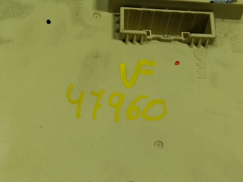 Recambio de caja reles / fusibles para kia carens iv 1.7 crdi referencia OEM IAM  91950A4510 