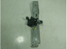 Recambio de elevalunas trasero derecho para fiat tipo hatchback (356_, 357_) 1.4 (356hxf1b) referencia OEM IAM  00520939140 