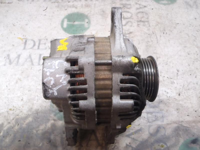 Recambio de alternador para smart forfour básico (55kw) referencia OEM IAM A1351540202 1800A070 