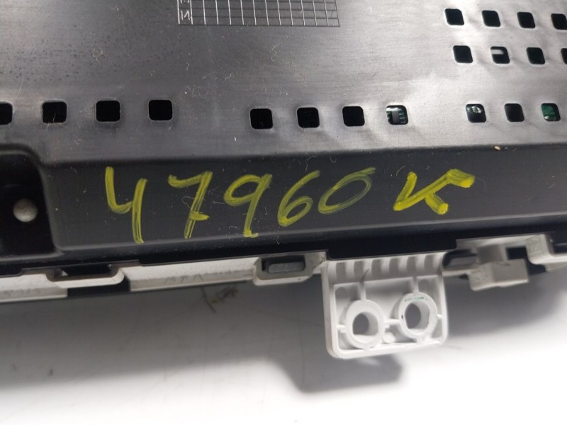 Recambio de cuadro instrumentos para kia carens iv 1.7 crdi referencia OEM IAM  1164201190 