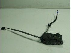 Recambio de cerradura puerta trasera izquierda para audi q3 sportback (f3n) 1.5 16v tsi act referencia OEM IAM  5TA839015  2