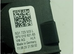 Recambio de potenciometro pedal para audi q3 sportback (f3n) 1.5 16v tsi act referencia OEM IAM  5Q1723503  2
