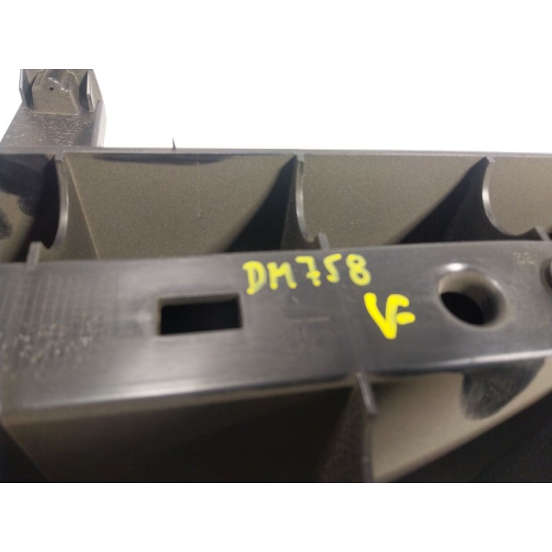 Recambio de refuerzo paragolpes trasero para renault captur ii 1.0 tce bivalent. gasolina / gpl referencia OEM IAM   