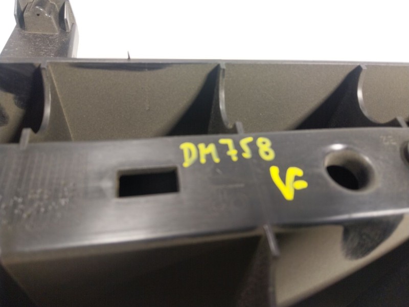 Recambio de refuerzo paragolpes trasero para renault captur ii 1.0 tce bivalent. gasolina / gpl referencia OEM IAM   