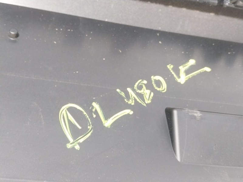 Recambio de paragolpes trasero para cupra leon sportstourer (kl8) 1.4 tsi phev referencia OEM IAM   