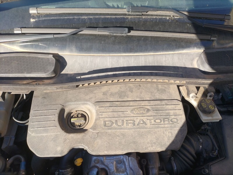 ford transit connect del año 2016