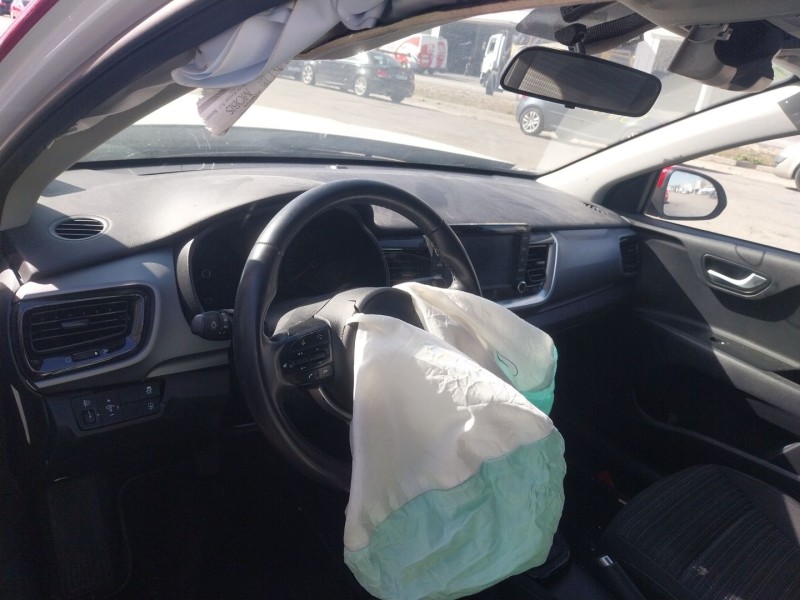 kia stonic (yb) del año 2018