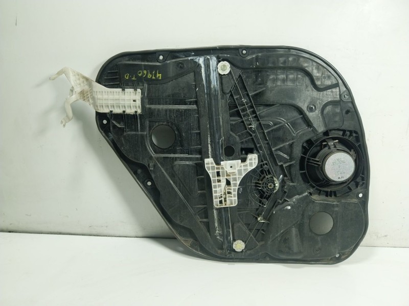 Recambio de elevalunas trasero derecho para kia carens iv 1.7 crdi referencia OEM IAM  83480A4050 