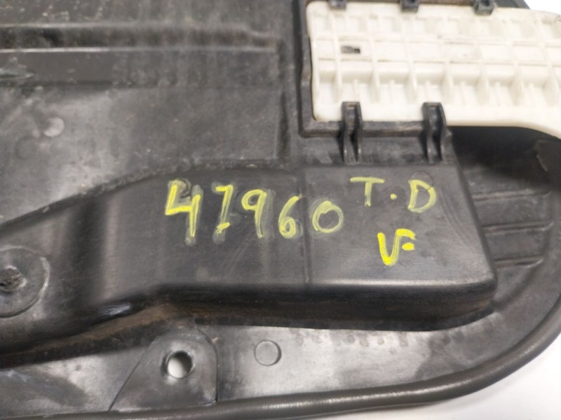 Recambio de elevalunas trasero derecho para kia carens iv 1.7 crdi referencia OEM IAM  83480A4050 