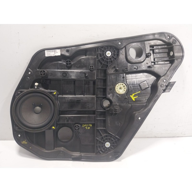 Recambio de elevalunas trasero derecho para hyundai i40 i (vf) 1.7 crdi referencia OEM IAM  15D240900 