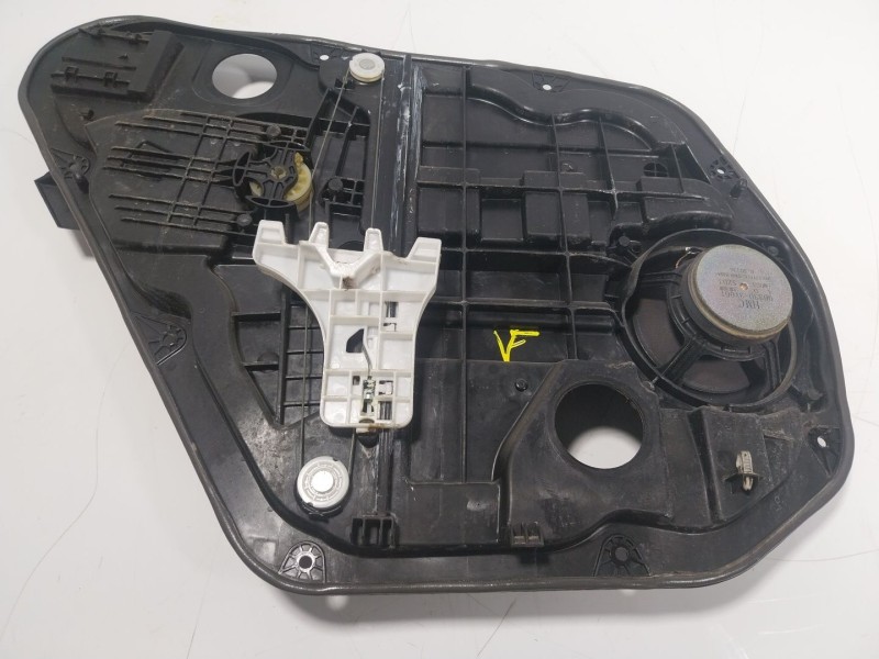 Recambio de elevalunas trasero derecho para hyundai i40 i (vf) 1.7 crdi referencia OEM IAM  15D240900 