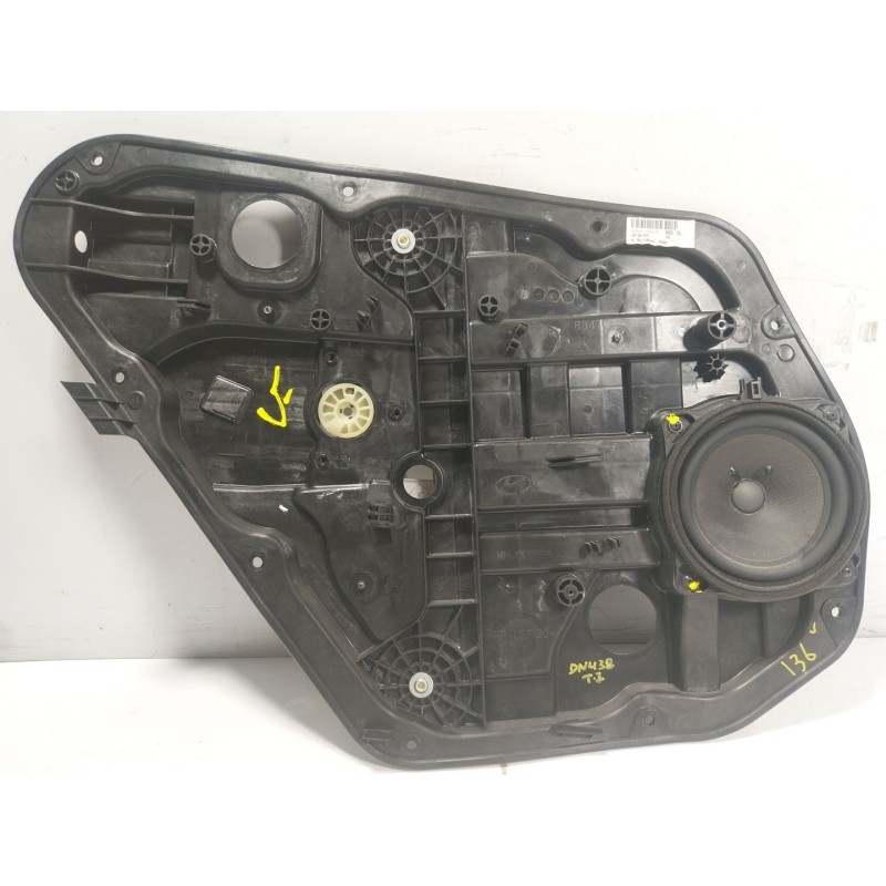 Recambio de elevalunas trasero izquierdo para hyundai i40 i (vf) 1.7 crdi referencia OEM IAM  15D230845 