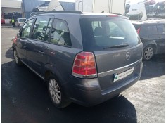 opel zafira / zafira family b (a05) del año 2006 2