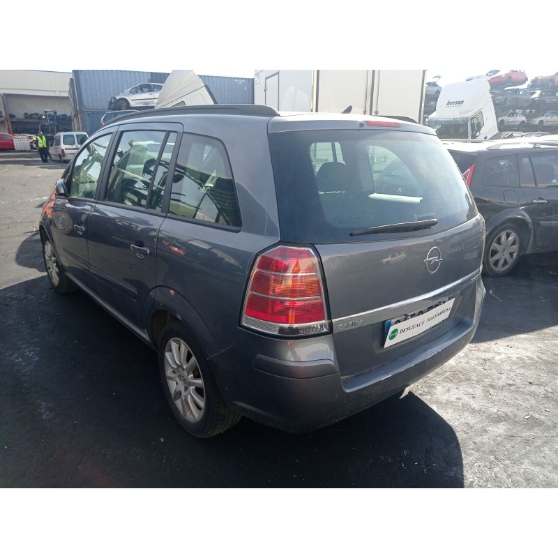 opel zafira / zafira family b (a05) del año 2006