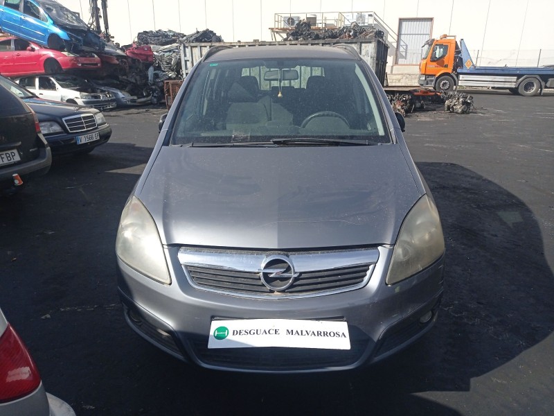 opel zafira / zafira family b (a05) del año 2006
