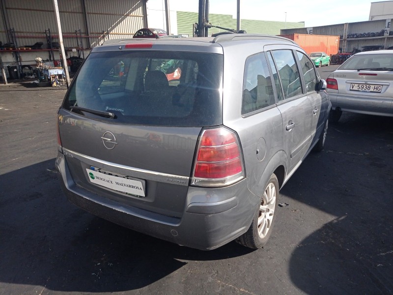 opel zafira / zafira family b (a05) del año 2006
