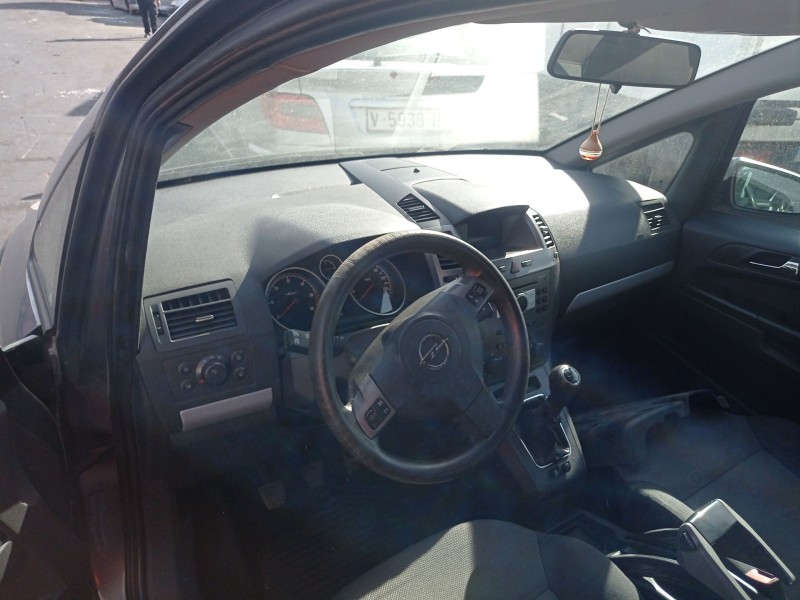 opel zafira / zafira family b (a05) del año 2006