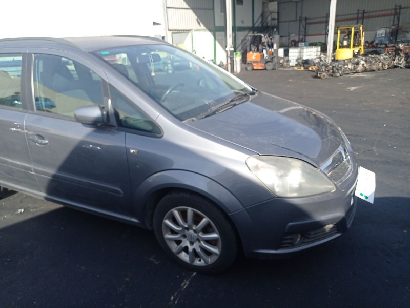 opel zafira / zafira family b (a05) del año 2006
