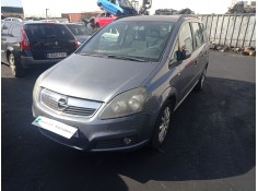 opel zafira / zafira family b (a05) del año 2006
