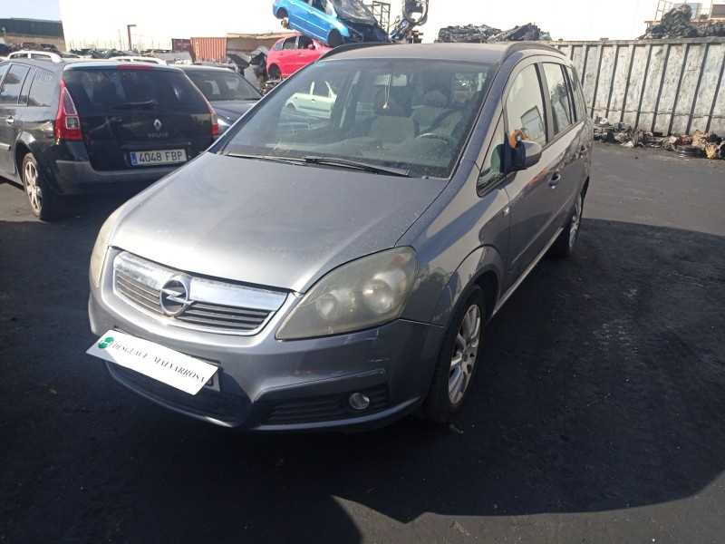 opel zafira / zafira family b (a05) del año 2006