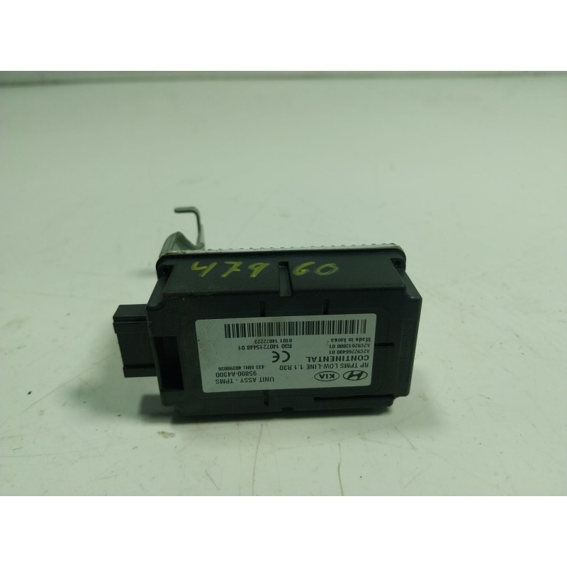 Recambio de modulo electronico para kia carens iv 1.7 crdi referencia OEM IAM  95800A4300 