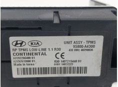 Recambio de modulo electronico para kia carens iv 1.7 crdi referencia OEM IAM  95800A4300  2