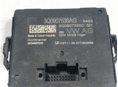 Recambio de modulo electronico para audi q3 sportback (f3n) 1.5 16v tsi act referencia OEM IAM  3Q0907530  2