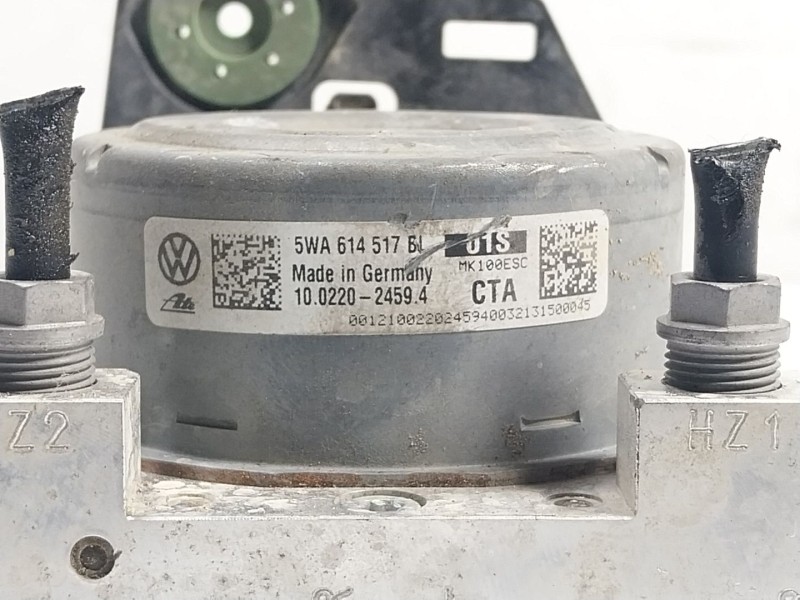 Recambio de abs para volkswagen golf viii (cd1) 2.0 tdi referencia OEM IAM  5WA614517 