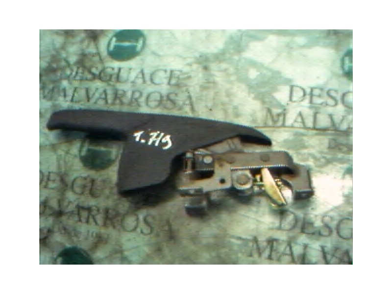 Recambio de palanca freno de mano para lancia lancia y elefantino referencia OEM IAM   