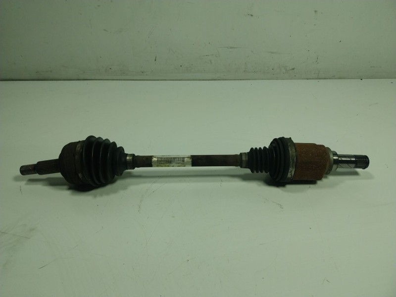 Recambio de transmision izquierda para dacia lodgy 1.6 sce cat bivalent. gasolina / lpg referencia OEM IAM  391019924R 