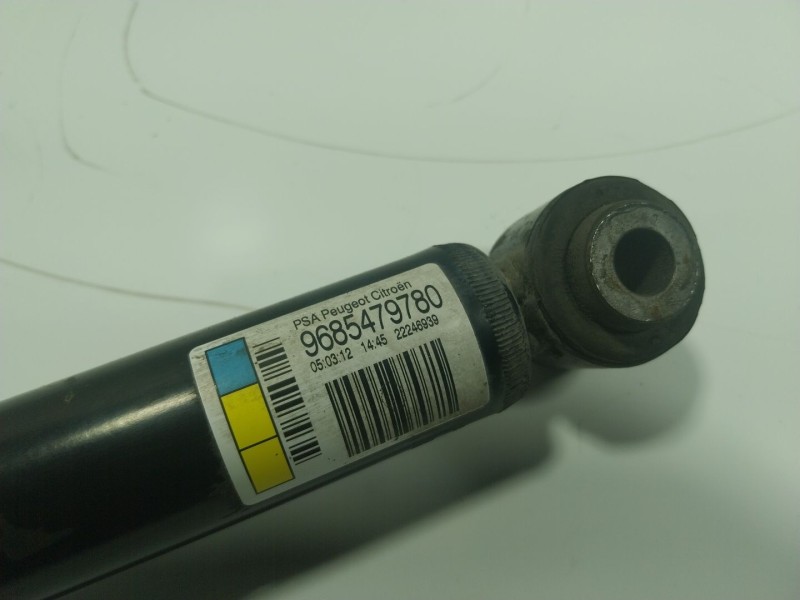 Recambio de amortiguador trasero derecho para citroën c3 1.1 referencia OEM IAM  9685479780 