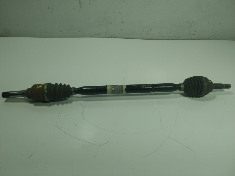 Recambio de transmision derecha para citroën c3 1.1 referencia OEM IAM  9672620680 