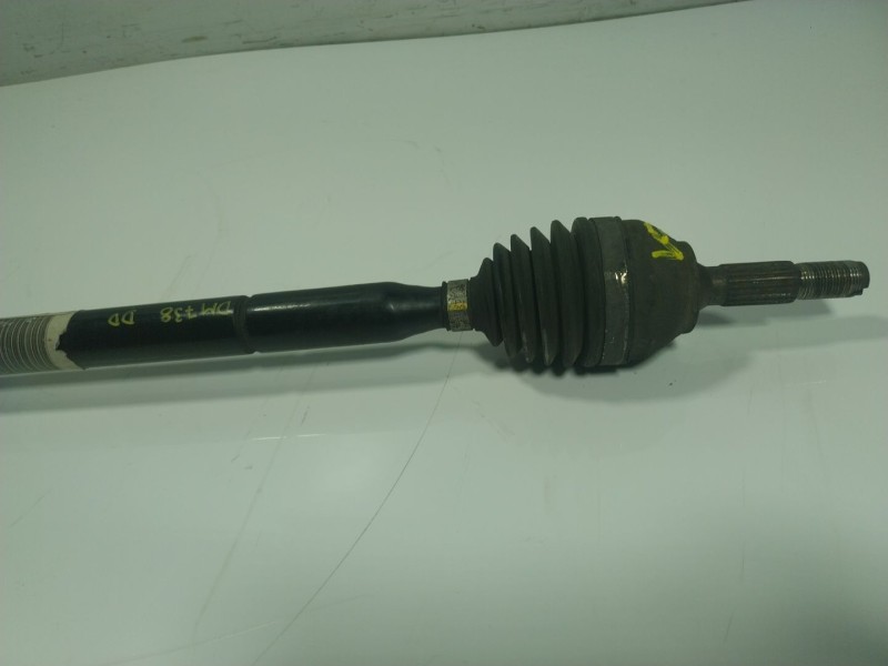 Recambio de transmision derecha para citroën c3 1.1 referencia OEM IAM  9672620680 