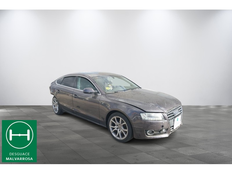 audi a5 sportback (8ta) del año 2010
