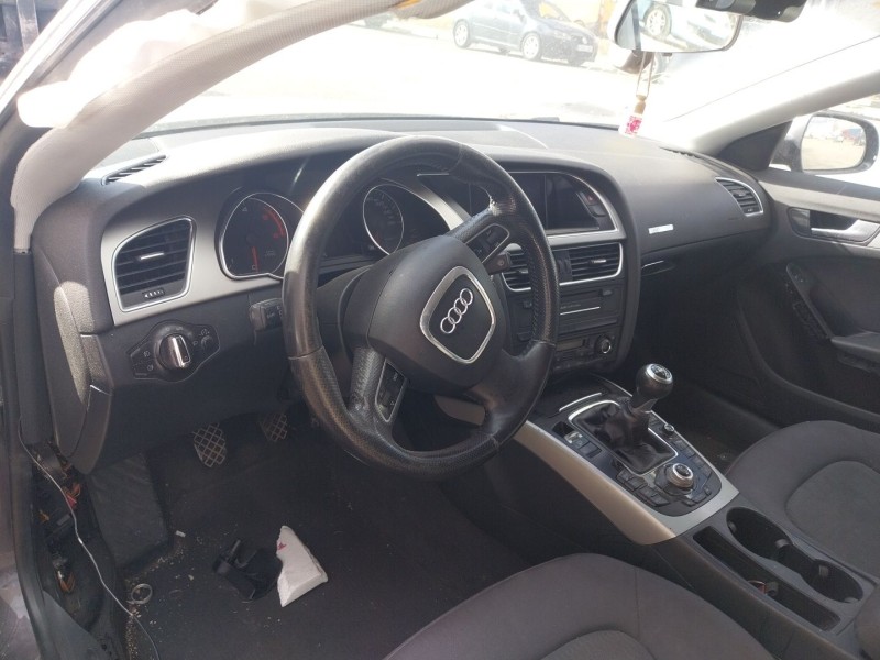 audi a5 sportback (8ta) del año 2010